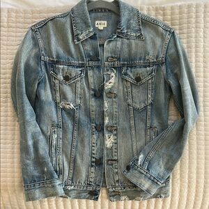 ABLE denim jacket - like new